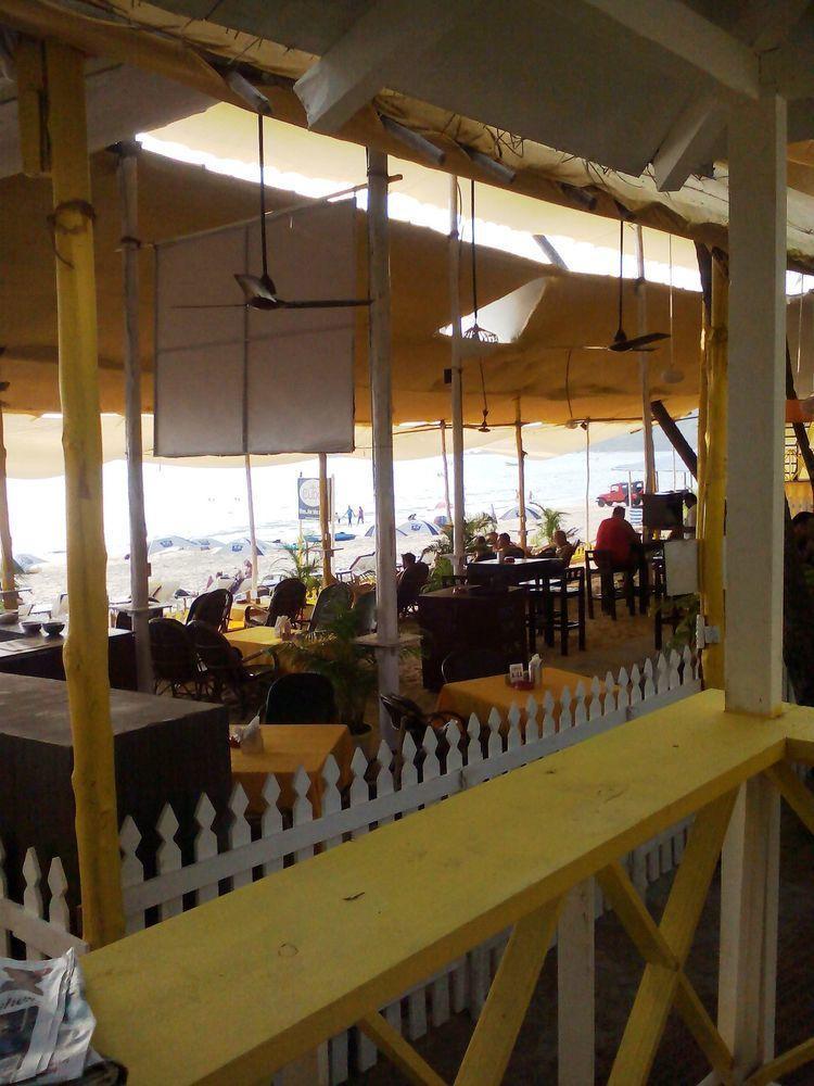 Hotel Cuba Premium Huts Palolem Esterno foto